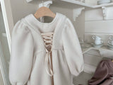 Adele Ribbon Bodysuit