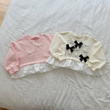 [PRE-ORDER] Lulu Ribbon Sweatshirt
