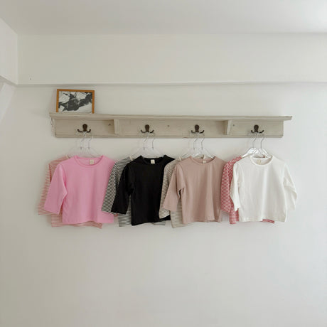 [PRE-ORDER] Everyday Autumn Basic Tee (1+1)