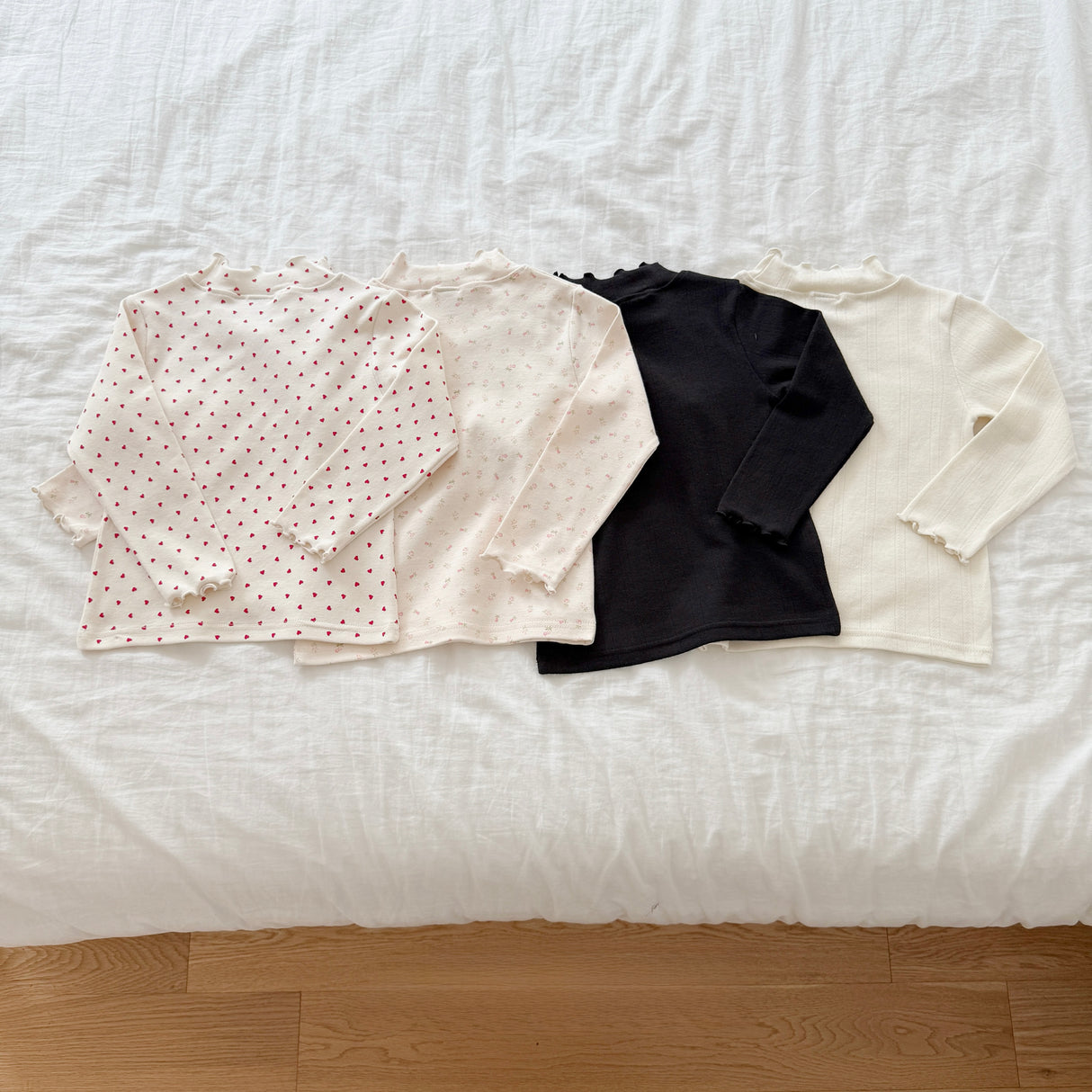 [PRE-ORDER] Chic Turtleneck