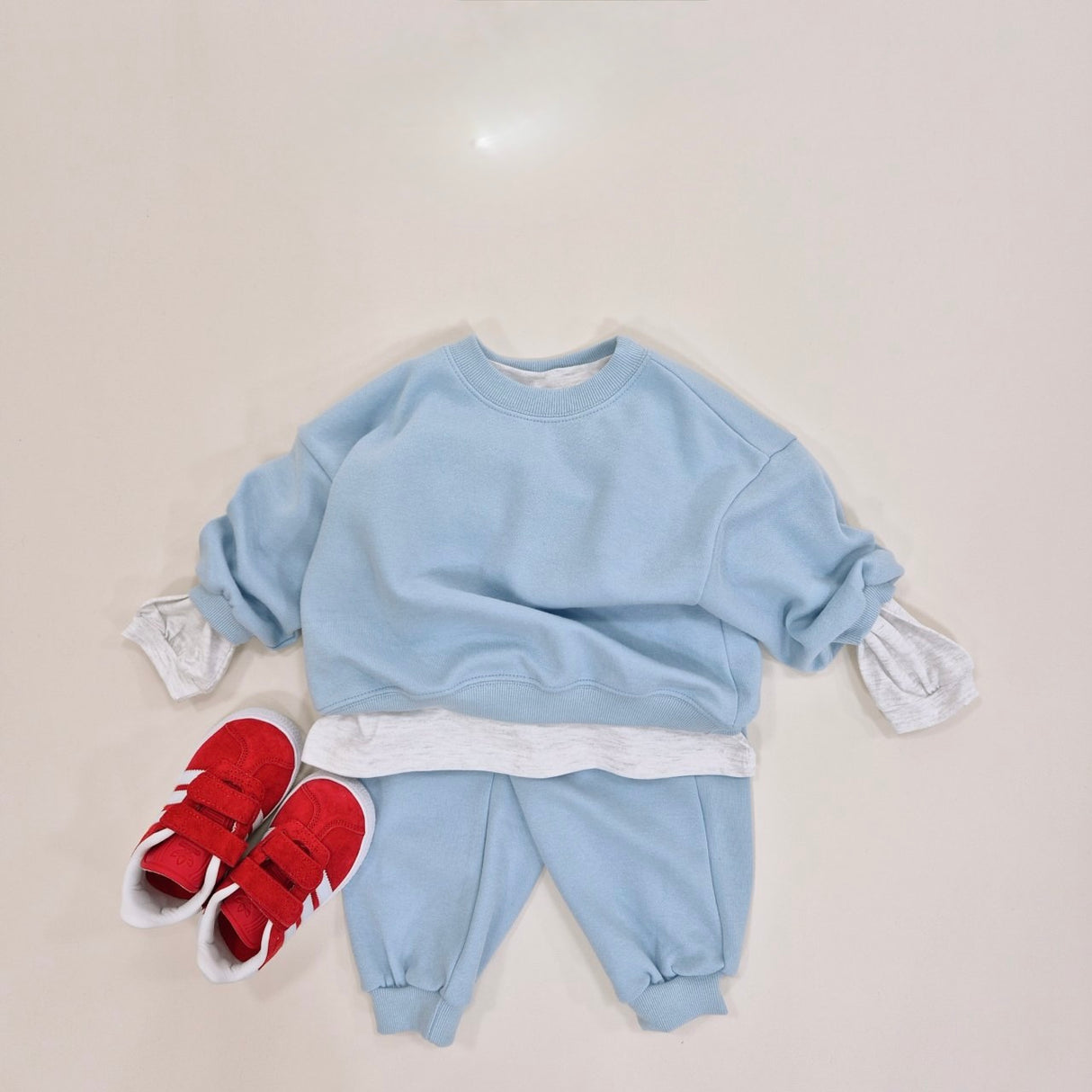 [PRE-ORDER] 16 Colors_Easywear Essential Set-up