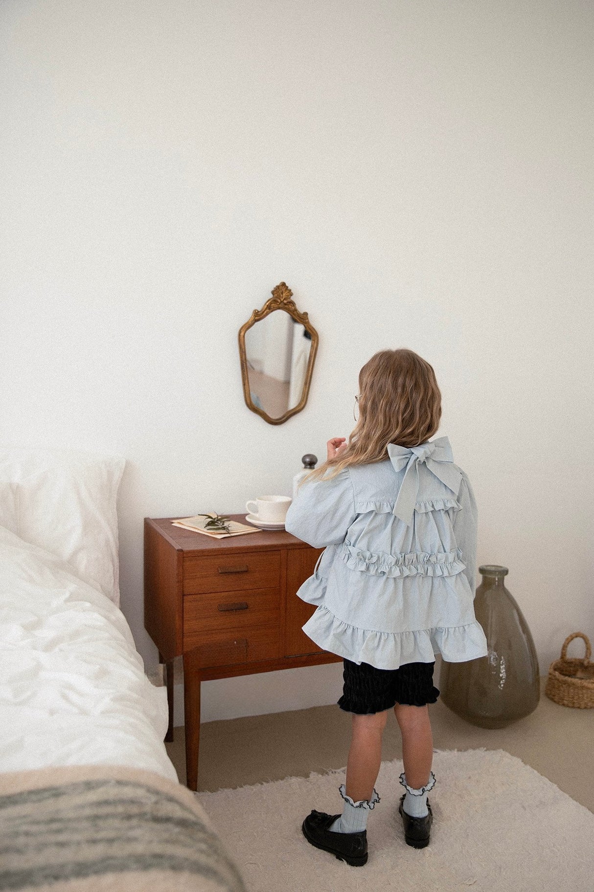 [Pre-Order] Ribbon Jacket