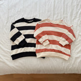 [PRE-ORDER] Buddy Stripe Sweatshirt