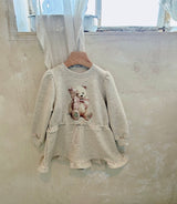 [PRE-ORDER] Sweet Bear Dress