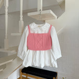 [PRE-ORDER] Mellow Knit Bustier (4-Tier)