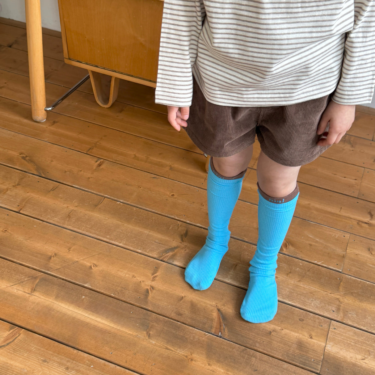 [PRE-ORDER] Peekaboo Corduroy Pants