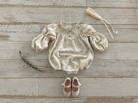 Daisy Floral Bodysuit