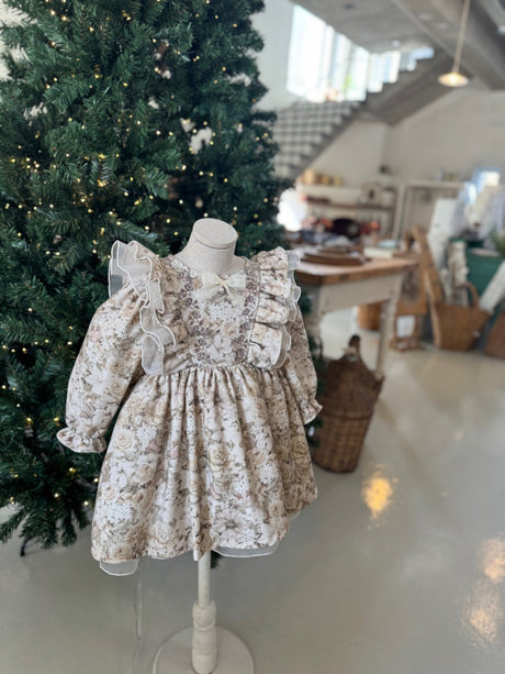 Amelia Floral Dress