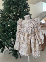 Amelia Floral Dress