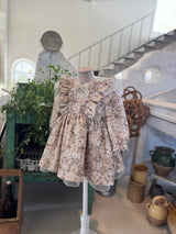 Amelia Floral Dress