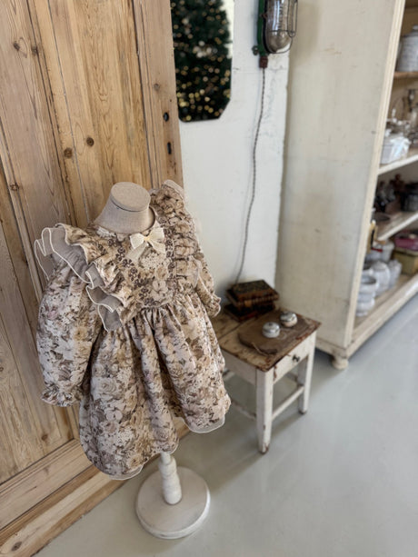 Amelia Floral Dress