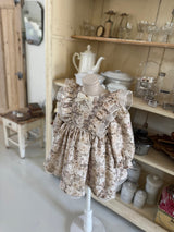 Amelia Floral Dress