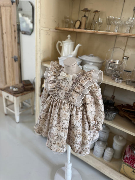 Amelia Floral Dress