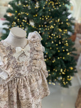 Amelia Floral Dress