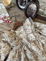 Amelia Floral Dress