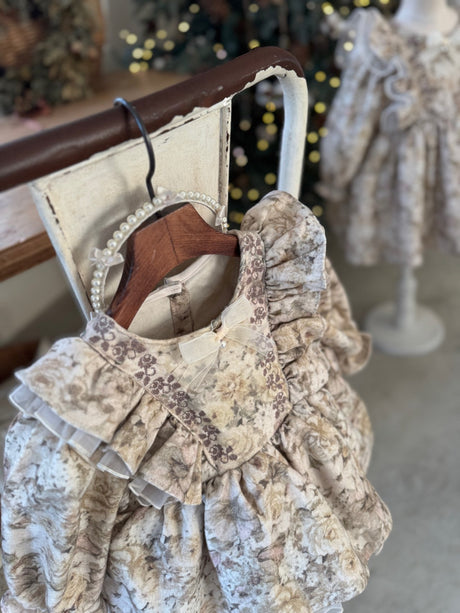 Amelia Floral Dress