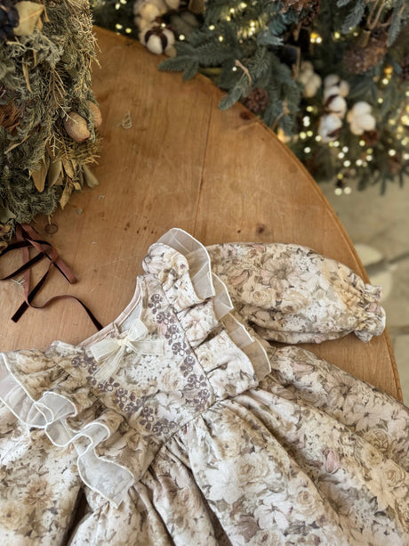 Amelia Floral Dress