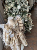 Amelia Floral Dress