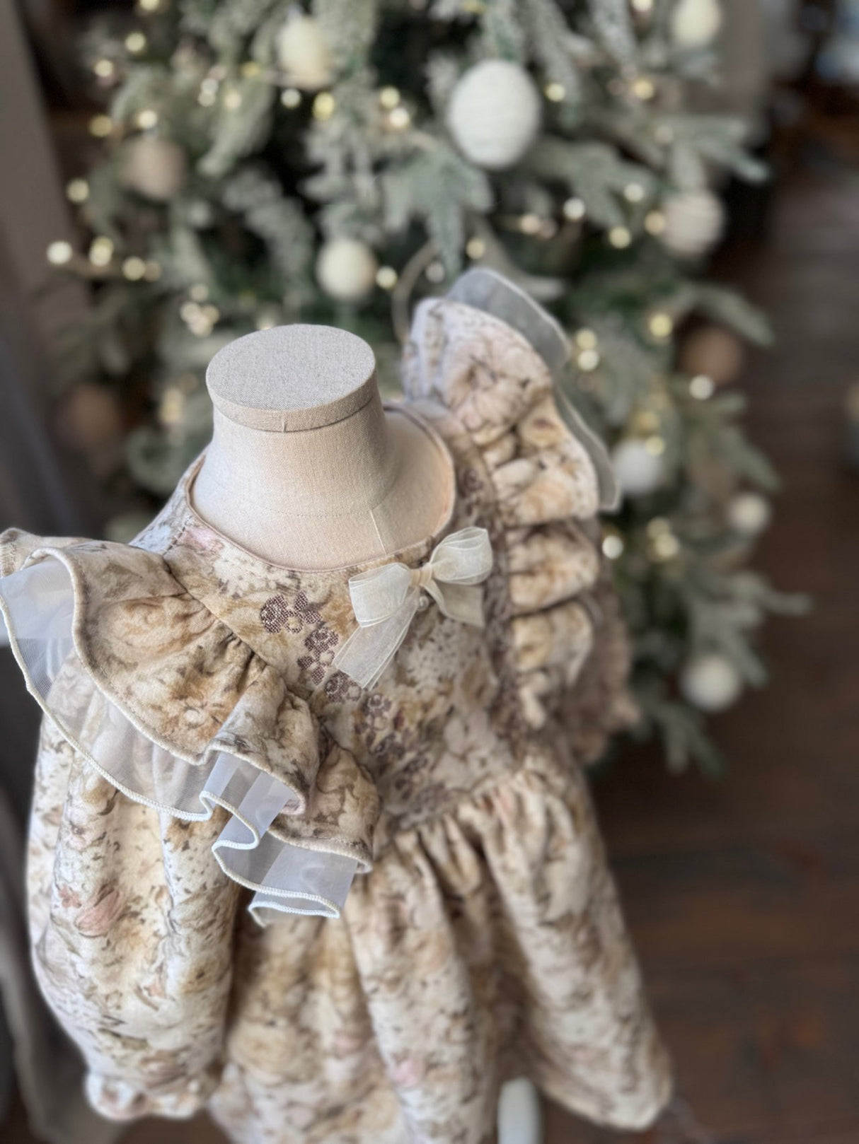 Amelia Floral Dress