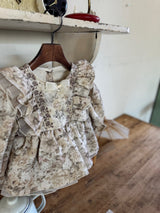 Amelia Floral Romper