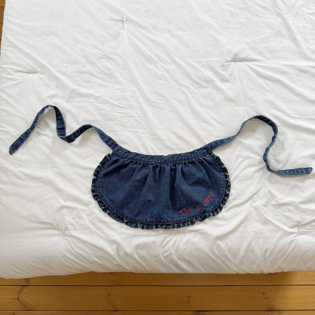 [PRE-ORDER] Lovely Apron Dress