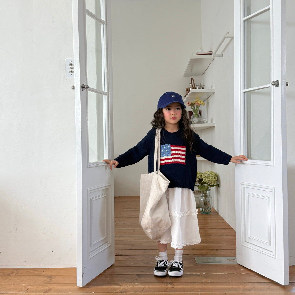 [PRE-ORDER] Jubilee Long Skirt