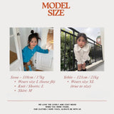 [PRE-ORDER] Mum Couple_Frill Layered Pants