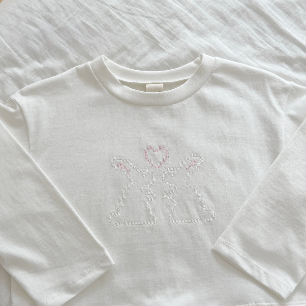 [PRE-ORDER] Bunny Ribbon String Tee