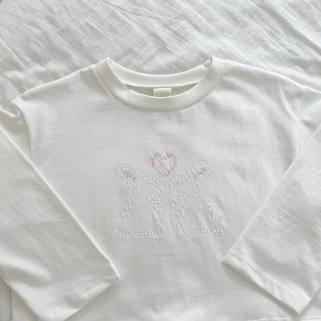 [PRE-ORDER] Bunny Ribbon String Tee
