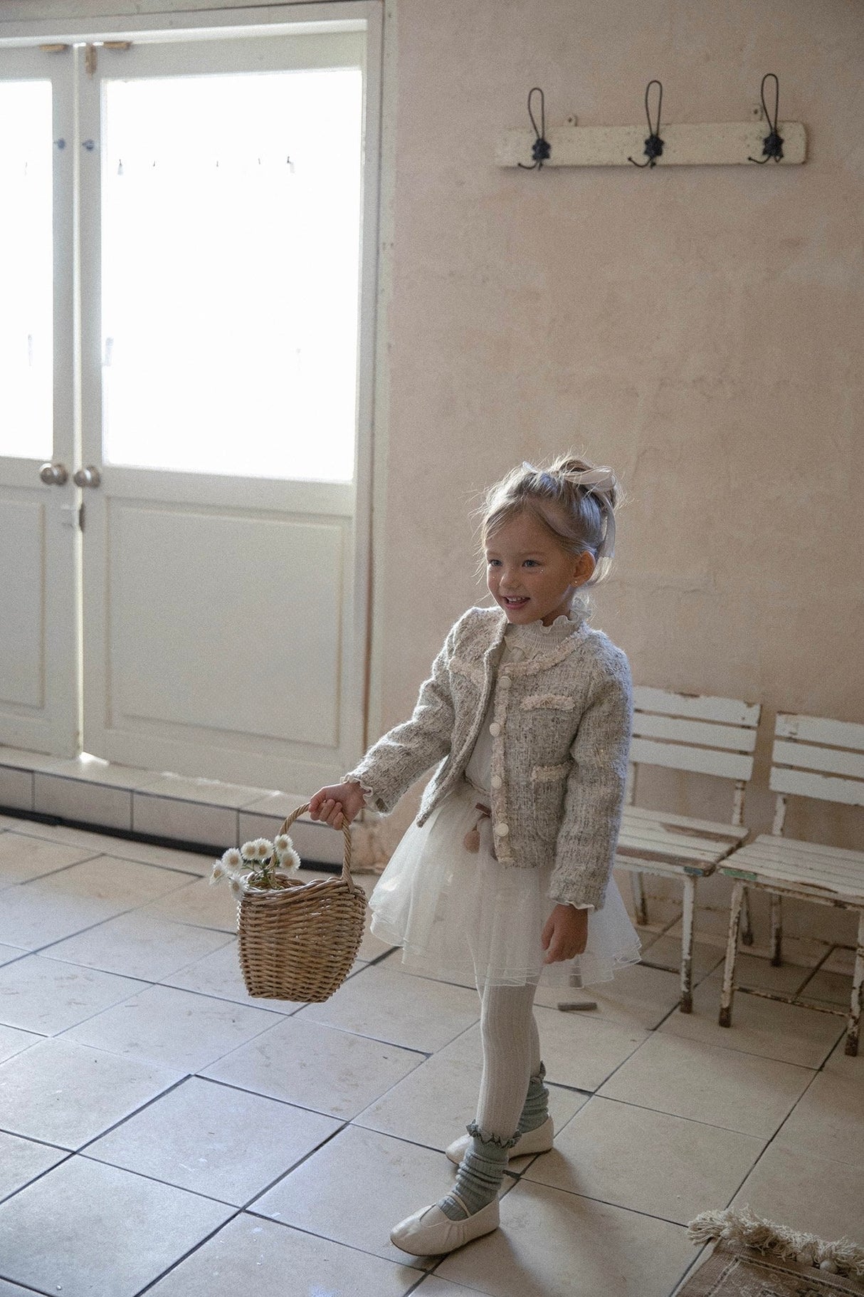 [PRE-ORDER] Channel Jacket