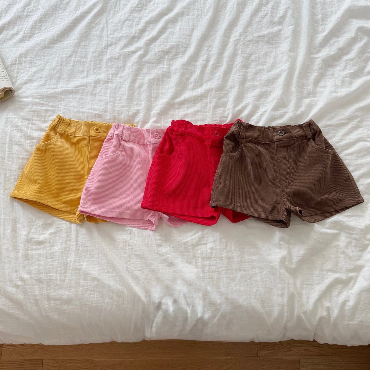 [PRE-ORDER] Peekaboo Corduroy Pants