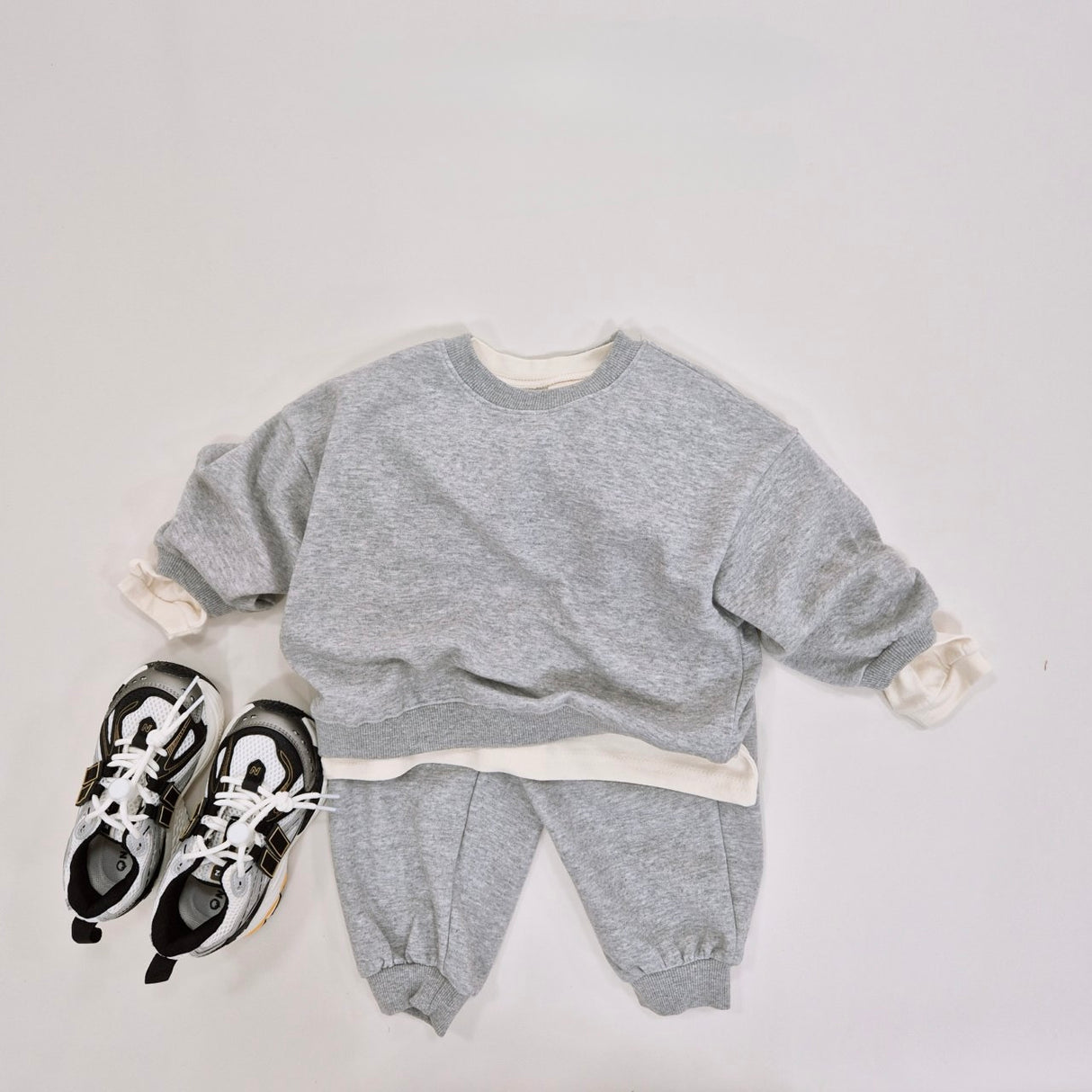 [PRE-ORDER] 16 Colors_Easywear Essential Set-up