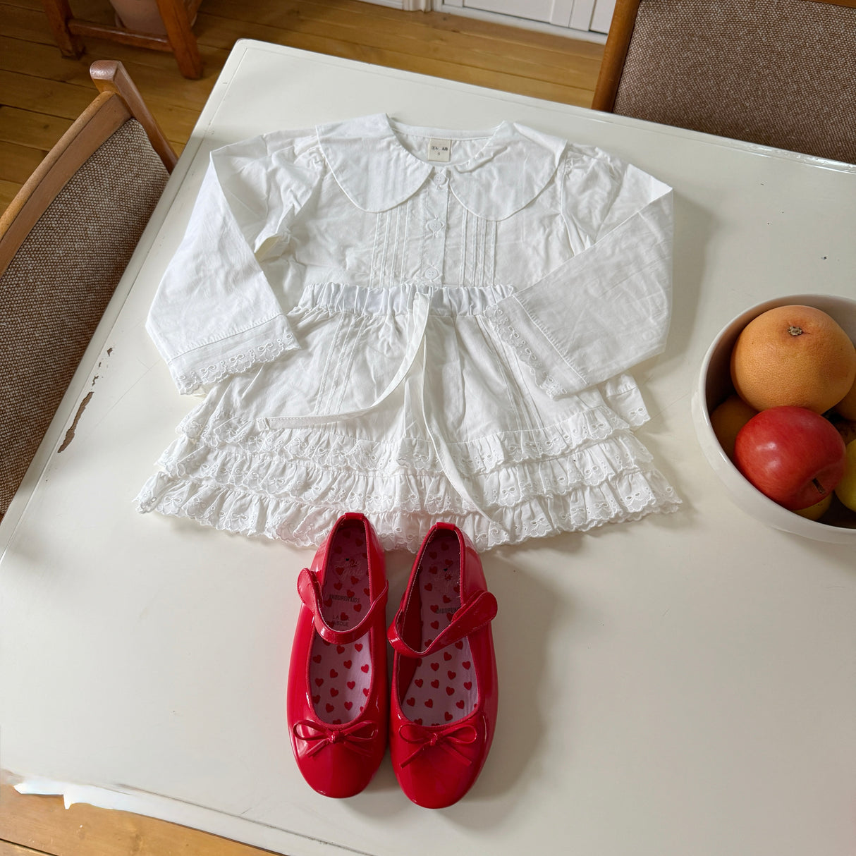 [PRE-ORDER] Ribbon Blouse