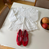 [PRE-ORDER] Ribbon Blouse