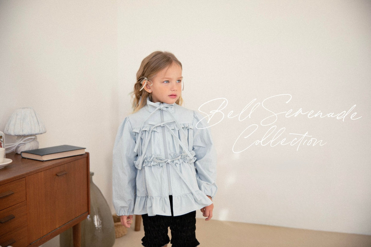 [Pre-Order] Ribbon Jacket