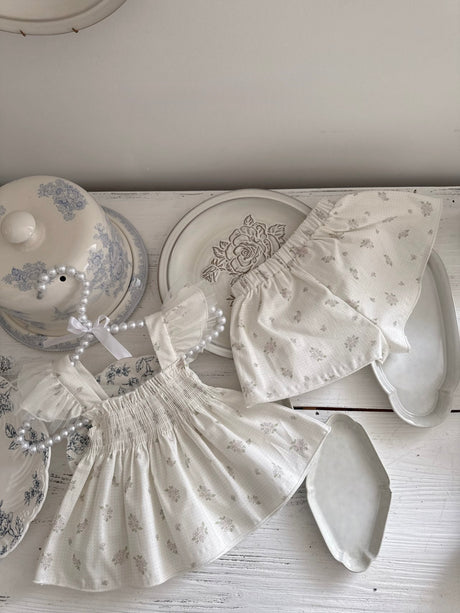 Butterfly Floral Set up