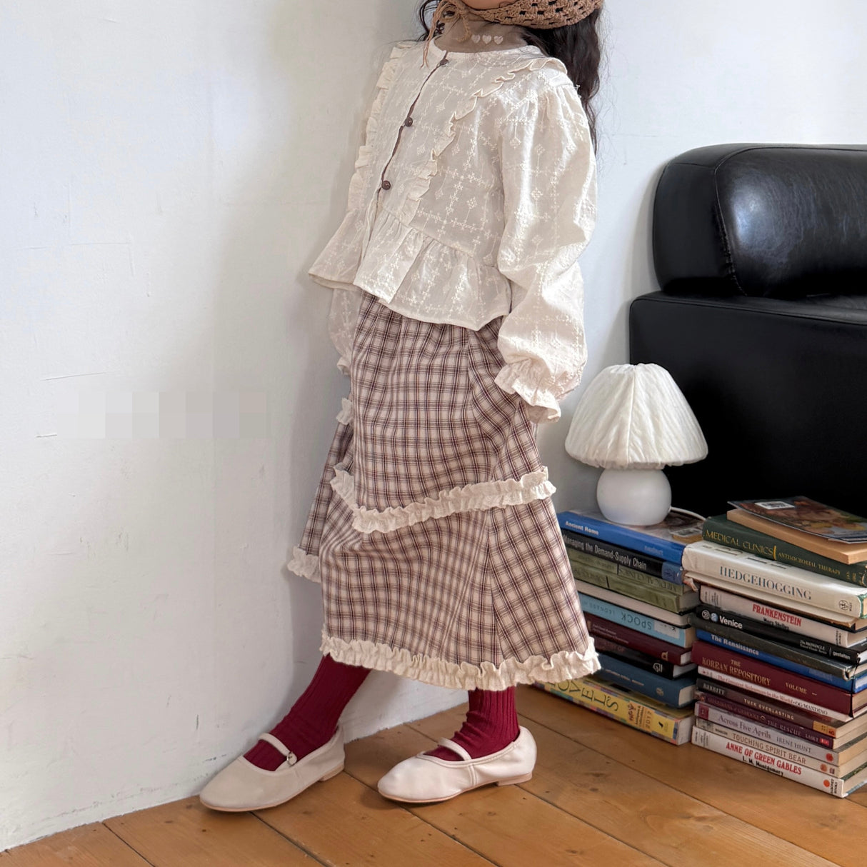 [PRE-ORDER] Jubilee Long Skirt