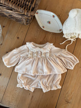 Lumi Cotton Baby Set