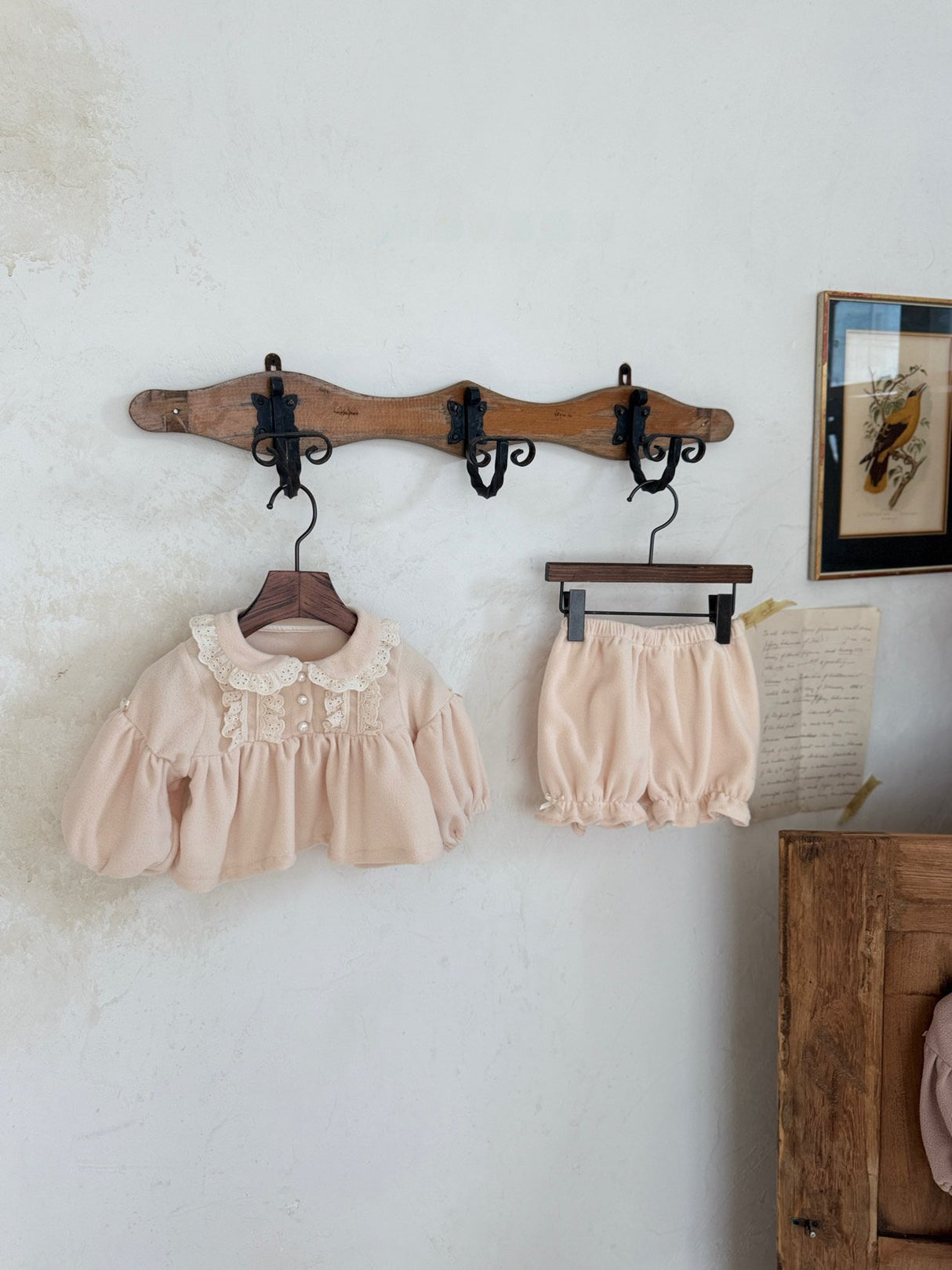 Lumi Cotton Baby Set