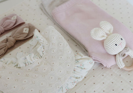 Organic Cotton Beyer Bodysuit