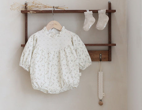 Organic Cotton Beyer Bodysuit
