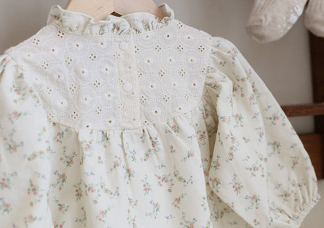 Organic Cotton Beyer Bodysuit
