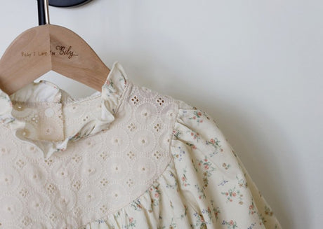 Organic Cotton Beyer Bodysuit