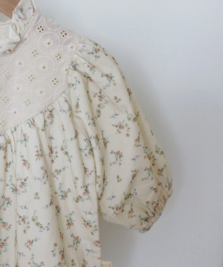 Organic Cotton Beyer Bodysuit