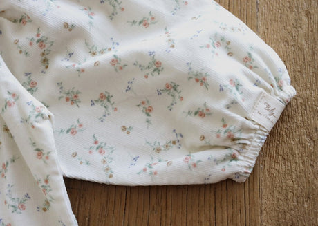Organic Cotton Beyer Bodysuit