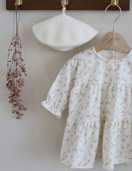 Organic Cotton Beyer Dress