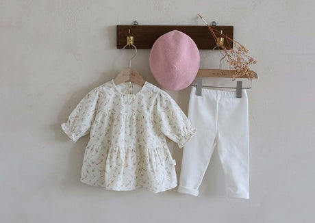 Organic Cotton Beyer Dress