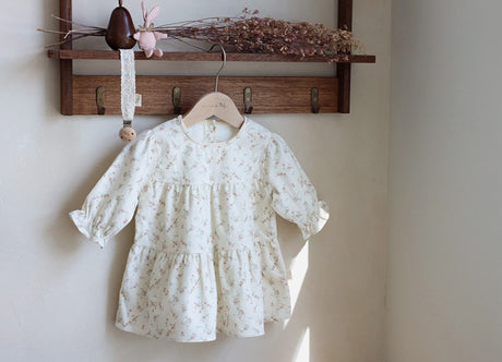 Organic Cotton Beyer Dress