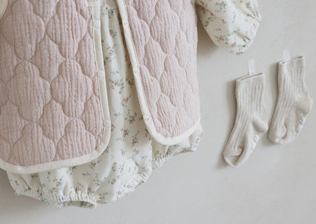 Organic Cotton Beyer Bodysuit