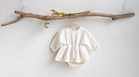 Blair Skirted Bodysuit